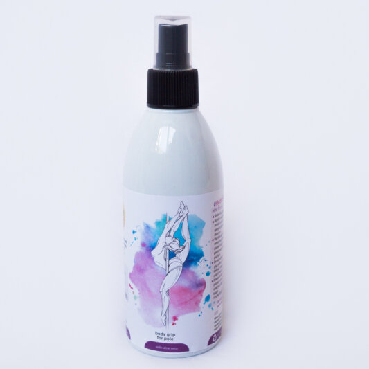 Hydro Attack Pulverizador de Agarre Corporal en Barra 250 ml