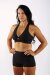 Off the Pole Top Keyhole Negro L