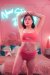 Sway Pole Wear Top Cindy Arcilla Rosa