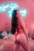 Sway Pole Wear Top Cindy Arcilla Rosa