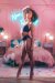 Sway Pole Wear Top Cindy Cuervo Negro L