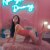 Sway Pole Wear Body Claudia Arcilla Rosa XS