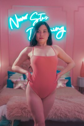 Sway Pole Wear Body Claudia Arcilla Rosa L