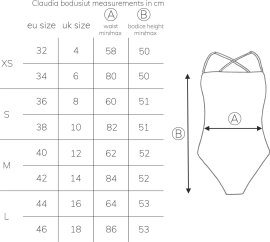 Sway Pole Wear Body Claudia Arcilla Rosa L
