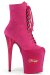 Pleaser Protector de Tacón Fucsia Lycra