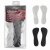 Pleaser Plantillas de Gel con Soporte para el Arco como Par para Tacones Altos