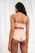 Lunalae Top Paris Rosado L