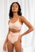 Lunalae Top Paris Rosado XL