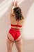 Lunalae Top Amber Rojo M