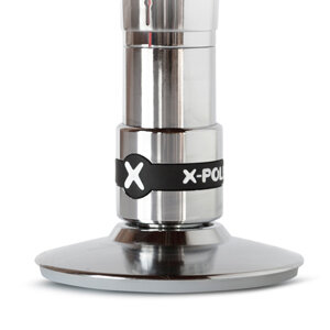 X-Pole X-Lock Mejora para Barras de XPert Metalizados de 40 mm