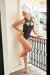 Lunalae Body Scarlett Negro XS