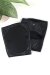 Lunalae Protectores de Rodillas con Silicona Adherente Negro L