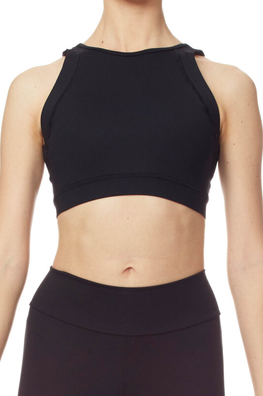 Intermezzo Top Merlinge Negro