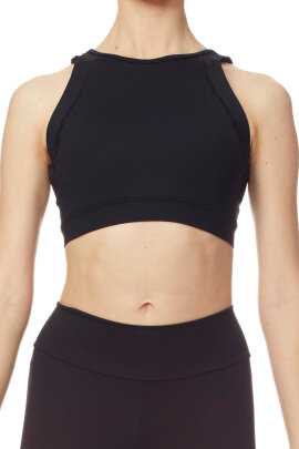 Intermezzo Top Merlinge Negro XS