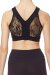 Intermezzo Top Merlinge Negro XS
