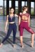 Intermezzo Leggings Classic Azul Marino XL