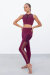 Intermezzo Leggings Classic Vino XL