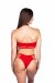 Naughty Thoughts Top Viper Rojo S