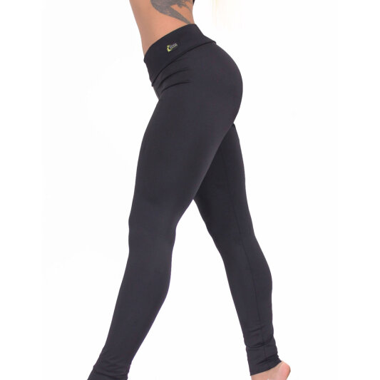 i-Style Leggings Classic Negro L