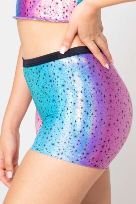 Sylvia P Pantalones Cortos Cosmos