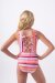 Sylvia P Maillot Gypsy Rayas Adulto XS