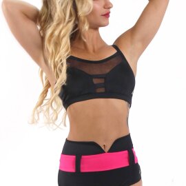 i-Style Top Rubi M Negro