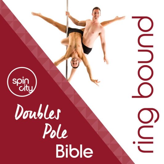 Libro La Biblia Definitiva de los Dobles en Pole 2da Edición
