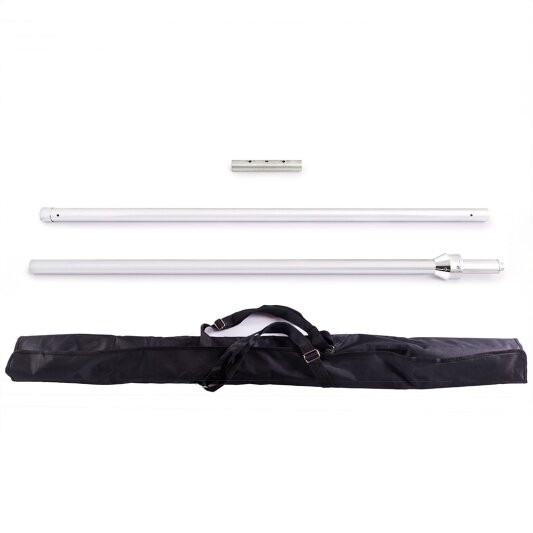 X-Pole X-Stage Lite Set Metalizado Seminuevos