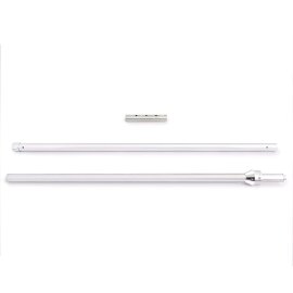 X-Pole X-Stage Lite Set Metalizado Seminuevos