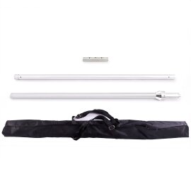 X-Pole X-Stage Lite Set Metalizado 40 mm Seminuevos