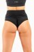 AMBR Designs Pantalones Cortos Tiro Alto Allira S