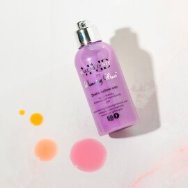 Dancing Dust Agarre Make me Dusty para la Piel Sudorosa Morado