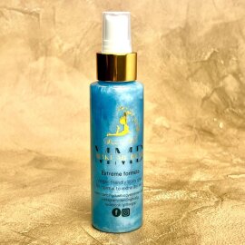 Dancing Dust Agarre Make me Dewy para Piel Seca Azul