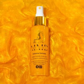 Dancing Dust Agarre Make me Dewy para Piel Seca Dorada