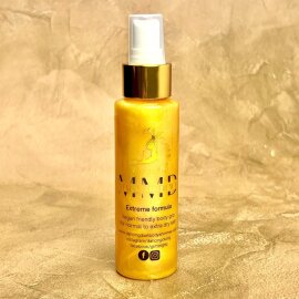 Dancing Dust Agarre Make me Dewy para Piel Seca Dorada