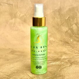 Dancing Dust Agarre Make me Dewy para Piel Seca Verde