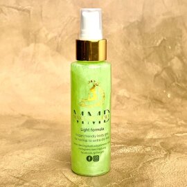 Dancing Dust Agarre Make me Dewy para Piel Seca Verde