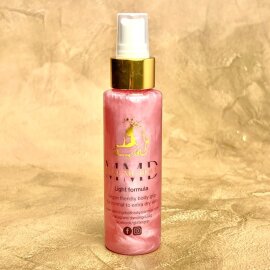 Dancing Dust Agarre Make me Dewy para Piel Seca Rosa