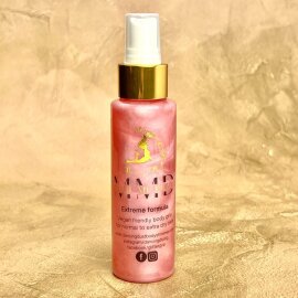 Dancing Dust Agarre Make me Dewy para Piel Seca Rosa