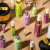 Dancing Dust Agarre Make me Dewy para Piel Seca Morada