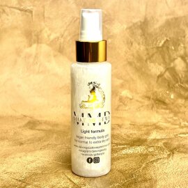 Dancing Dust Agarre Make me Dewy para Piel Seca Plateada