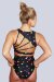 Juicee Peach Pantalones Cortos Neón Stars L
