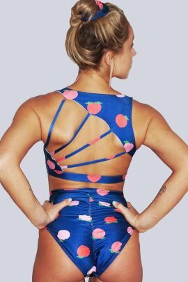 Juicee Peach Pantalones Cortos What a Peach XS