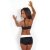 i-Style Pantalones Cortos Maxi Fit XS Negro / Blanco