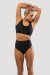 Juicee Peach Pantalones Cortos Simply Negro M