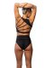Juicee Peach Pantalones Cortos Simply Negro L