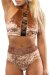 Juicee Peach Top Rosado Dorado Crush Terciopelo L