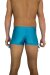 Pantalones cortos para hombre Juicee Peach con lazo lateral Azul XS
