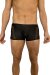 Pantalones cortos para hombre Juicee Peach con lazo lateral Power Malla M