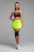 i-Style Protectores de Rodillas Kiss Negro